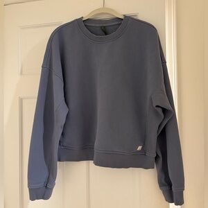 Vuori restore crew sweatshirt